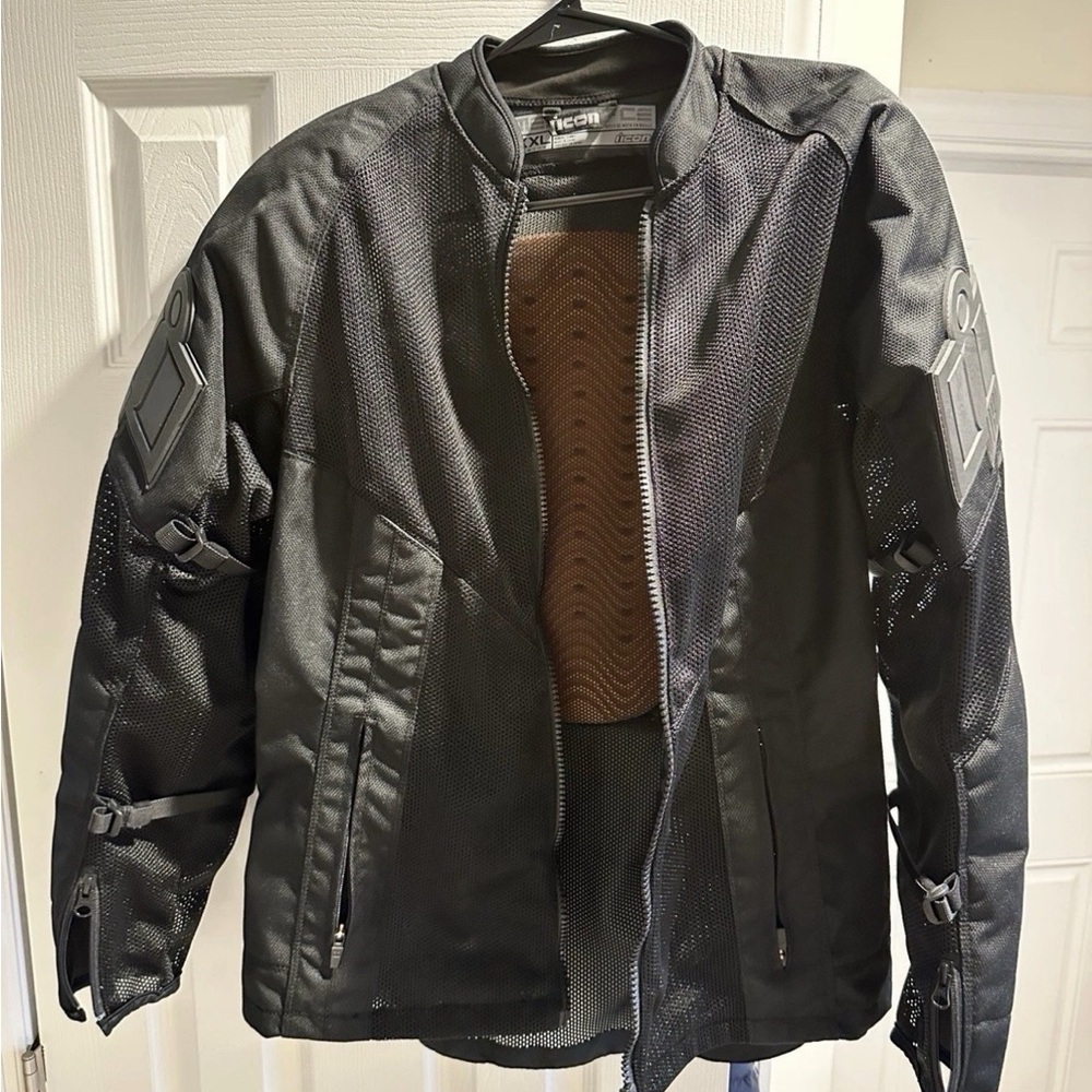 ICON Mesh AF Motorcycle Jacket